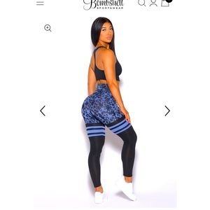 Scrunch Thigh High’s